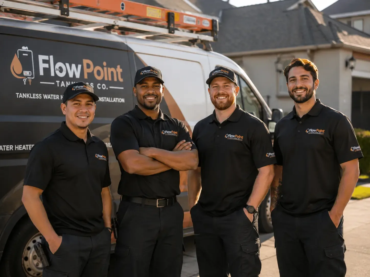 Tankless Water Heater Installation company in Marion, SD